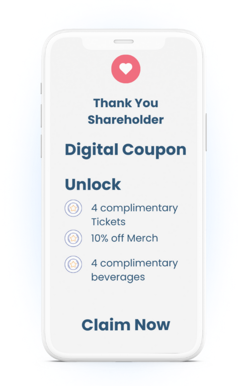 List on Upstream exchange and trading app